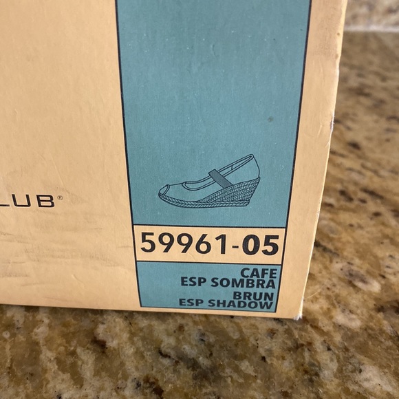 Montego Bay Club Wedges - Picture 3 of 9